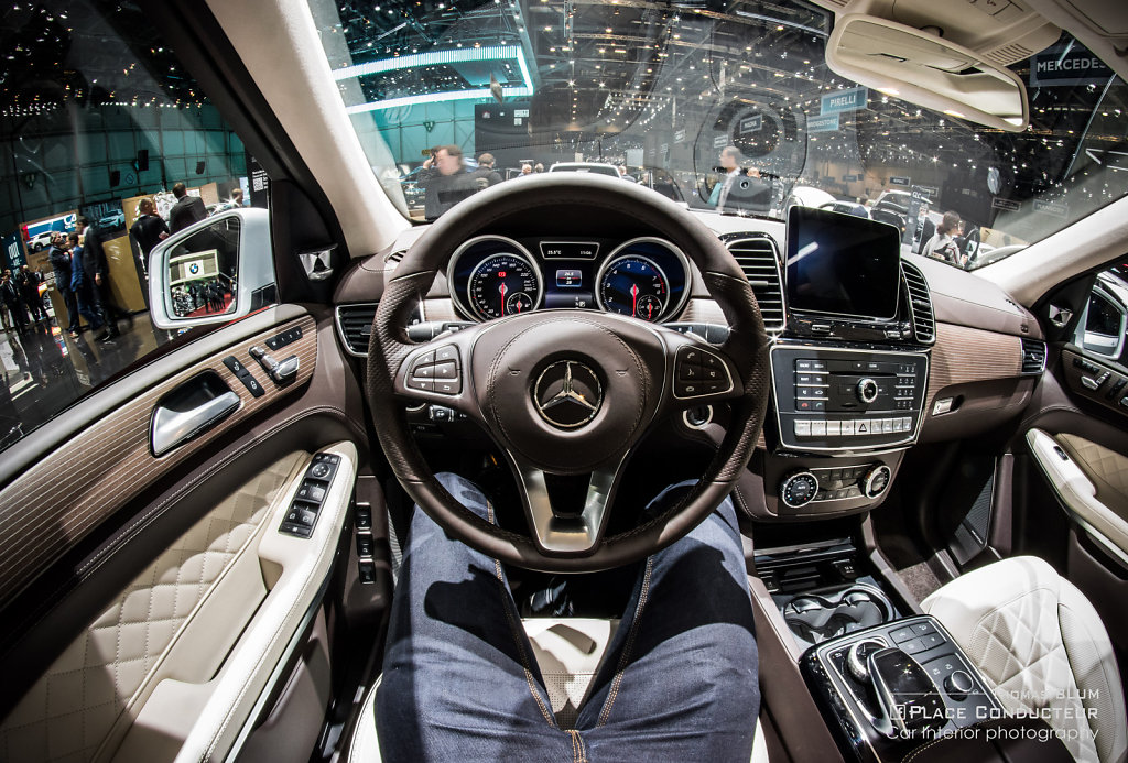 Mercedes-Benz GLS 500 4Matic